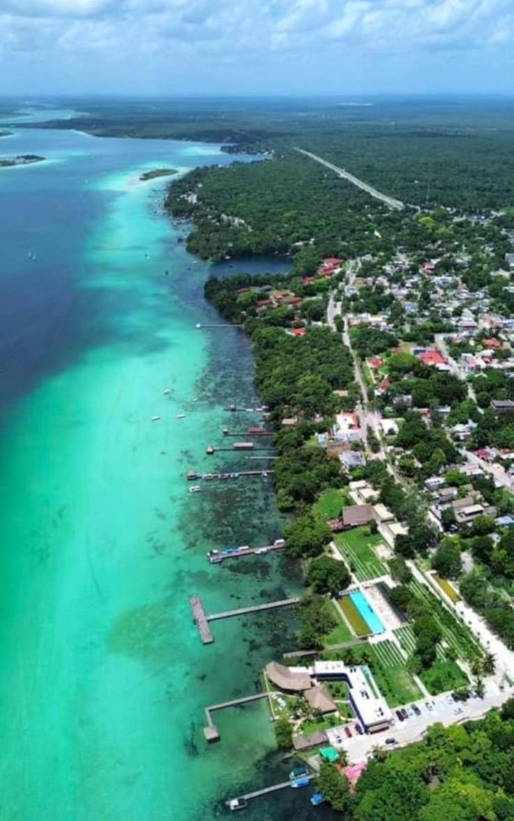 Séjour chez l'habitant Casa Bosque Luciernagas Bacalar